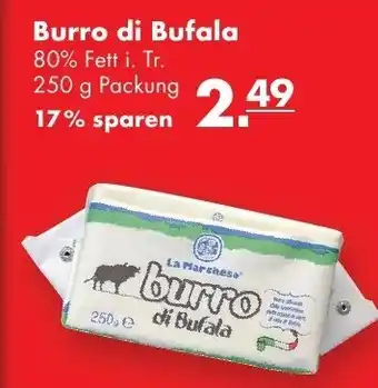 Handelshof Burro di Bufala 250g Angebot