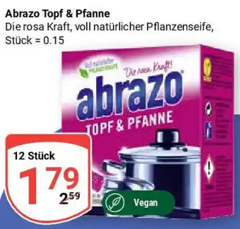 Globus Abrazo Topf & Pfanne Angebot