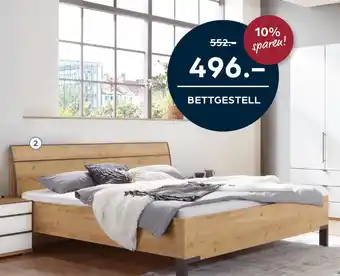 Möbel Buss Bettgestell Angebot