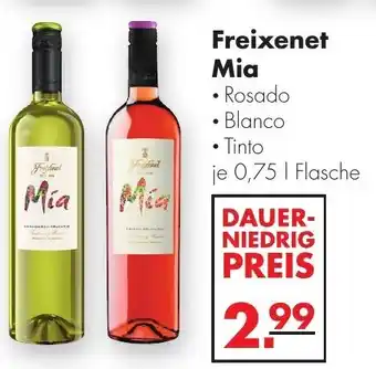 Handelshof Freixenet Mia 0,75L Angebot