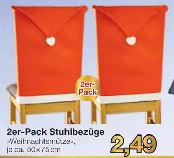 Jawoll 2er Pack Stuhlbezüge Angebot