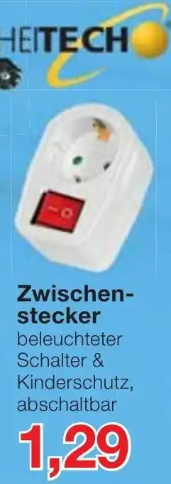 Jawoll Zwischenstecker Angebot