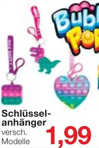 Jawoll Schlüsselanhänger Angebot