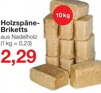 Jawoll Holzspäne Briketts 10kg Angebot