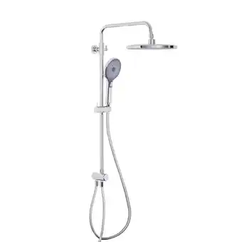 toom Baumarkt toom Duschsäule 'Saona' verchromt 78 - 118 cm Angebot