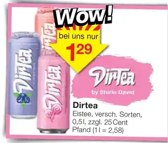 Jawoll DirTea 0,5L Angebot