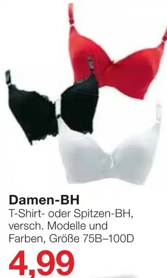 Jawoll Damen BH Angebot