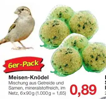 Jawoll Meisen Knödel 6x90g Angebot