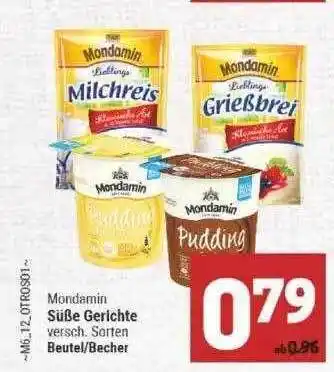 Marktkauf Süẞe Gerichte Angebot