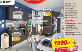 Höffner Einbauküche Angebot