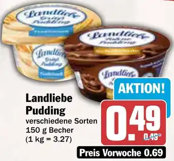 AEZ Landliebe Pudding Angebot