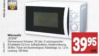 Marktkauf Mikrowelle Angebot