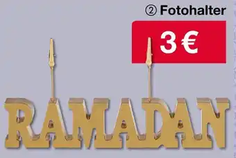 Woolworth Fotohalter Angebot