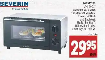 Marktkauf Toastofen Angebot