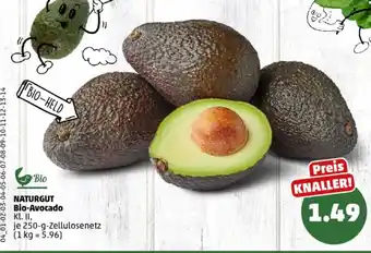 PENNY NATURGUT Bio-Avocado Angebot