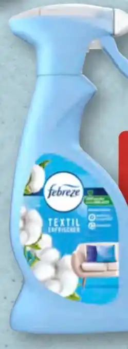 Aldi Süd Textilerfrischer-Spray Angebot