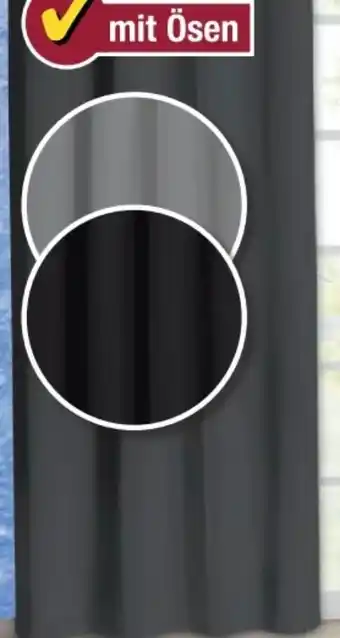 Poco Verdunkelungsvorhänge Angebot