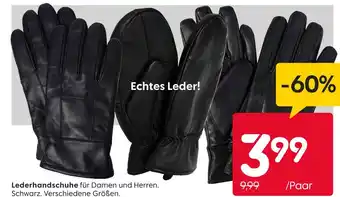 Rusta Lederhandschuhe Angebot