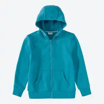 NKD Kinder-Jungen-Sweatjacke mit Kängurutasche Angebot