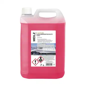 toom Baumarkt Meilz Kühlerfrostschutz G12 5 l Angebot