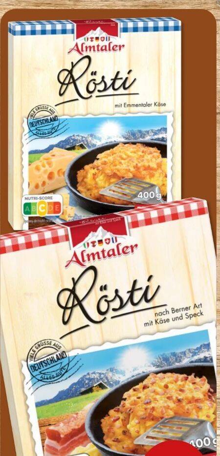 Rösti Angebot bei PENNY