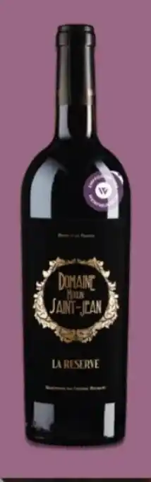 REWE Center Domaine Moulin Saint-Jean La Reserve Angebot