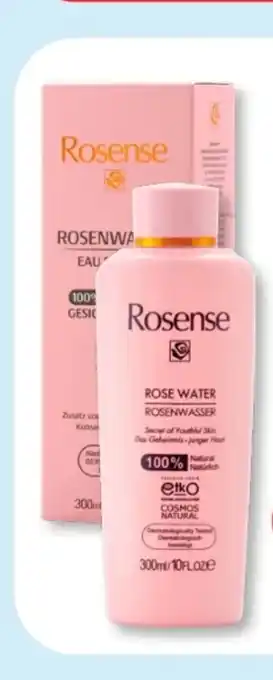 Budni Rosenwasser Angebot