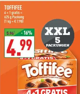 Marktkauf Storck toffifee Angebot