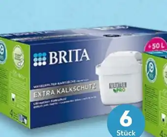 Kaufland BRITA Wasserfilter-kartuschen maxtra pro extra kalkschutz Angebot