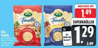 Edeka Arla Finello Angebot