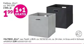 Mömax Faltbox „elli“ Angebot