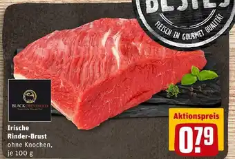 REWE Irische rinderbrust Angebot