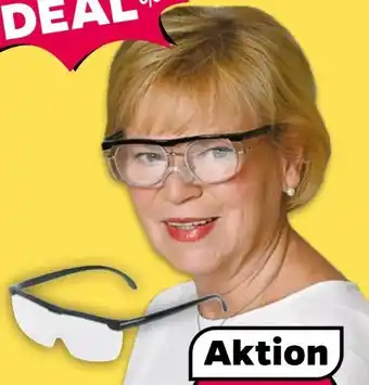 NETTO Lupenlesebrille Angebot
