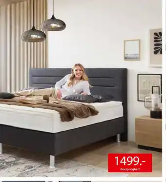 Zurbrüggen Novel boxspringbett duett Angebot