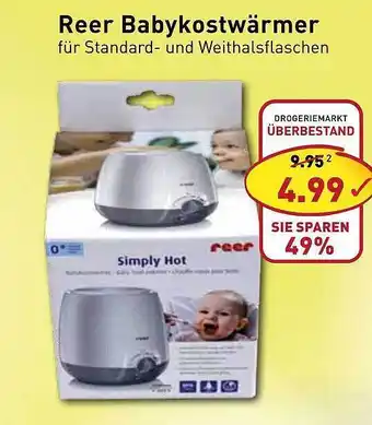 PicksRaus Reer Babykostwärmer Angebot