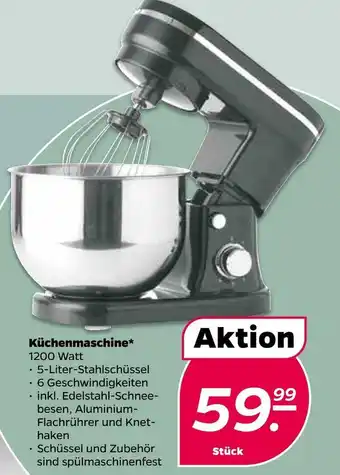 NETTO Küchenmaschine Angebot