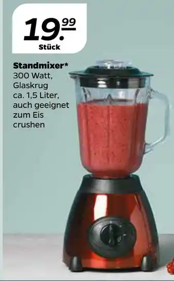 NETTO Standmixer Angebot