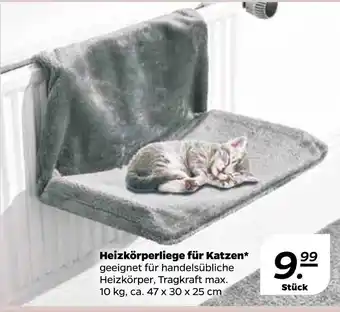 NETTO Heizkörperliege für katzen Angebot