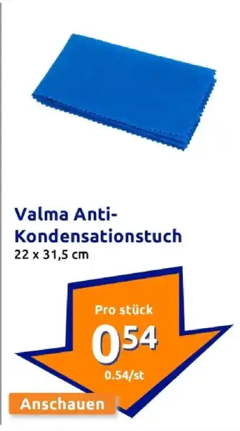 Action Valma anti-kondensationstuch Angebot