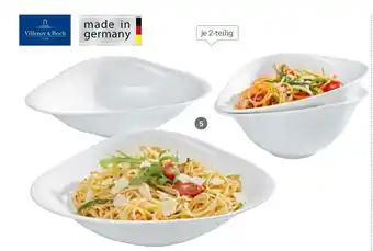 XXXLutz Villeroy & boch salat- oder pasta-set „dune vapiano“ Angebot