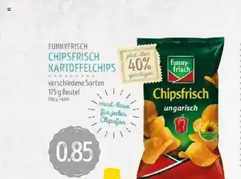 Edeka Struve Funnyfrisch Chipsfrisch Kartoffelchips Angebot