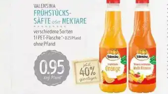 Edeka Struve Valensina Frühstücks-säfte Oder Nektare Angebot