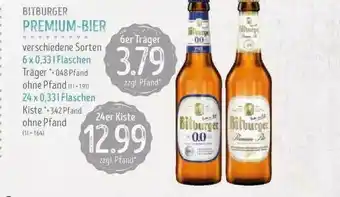 Edeka Struve Bitburger Premium-bier Angebot