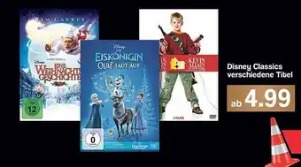 Famila Nord West Disney Classics Verschiedene Titel Angebot