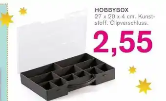 KODi Hobbybox Angebot