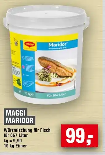 Handelshof MAGGI MARIDOR Angebot