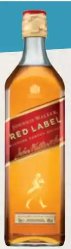 Edeka Struve Red Label Blended Scotch Whisky Angebot