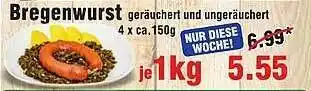 Wiglo Wunderland Bregenwurst Angebot