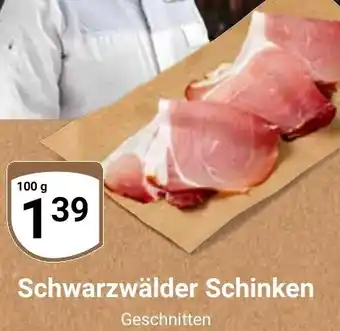 Globus Schwarzwälder Schinken Angebot