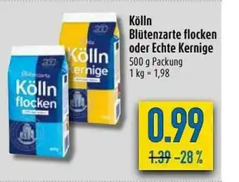 diska Kölln Blütenzarte Flocken Oder Echte Kernige Angebot